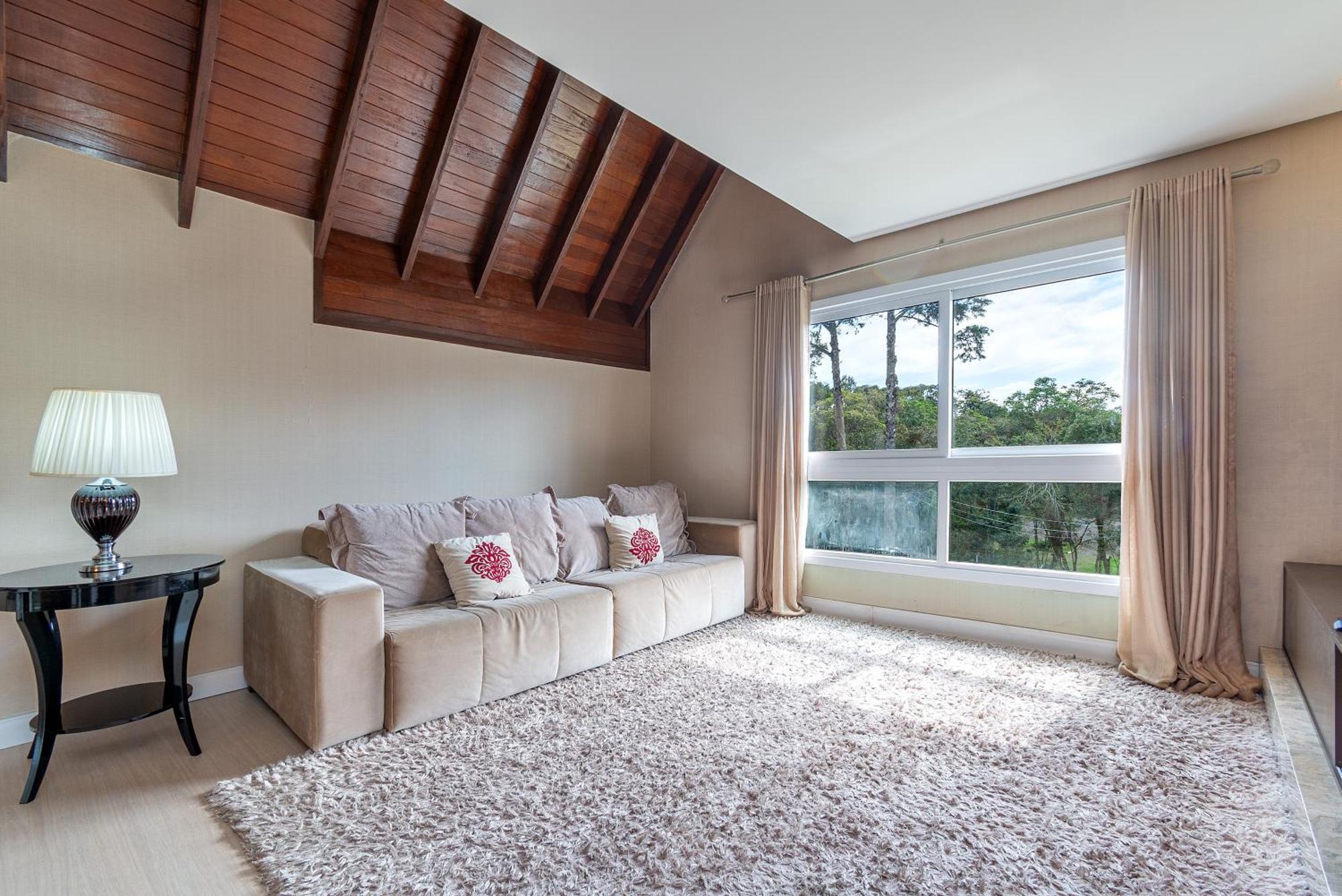 Luxuoso Apartamento Central Para 10 Pessoas Gramado Kültér fotó