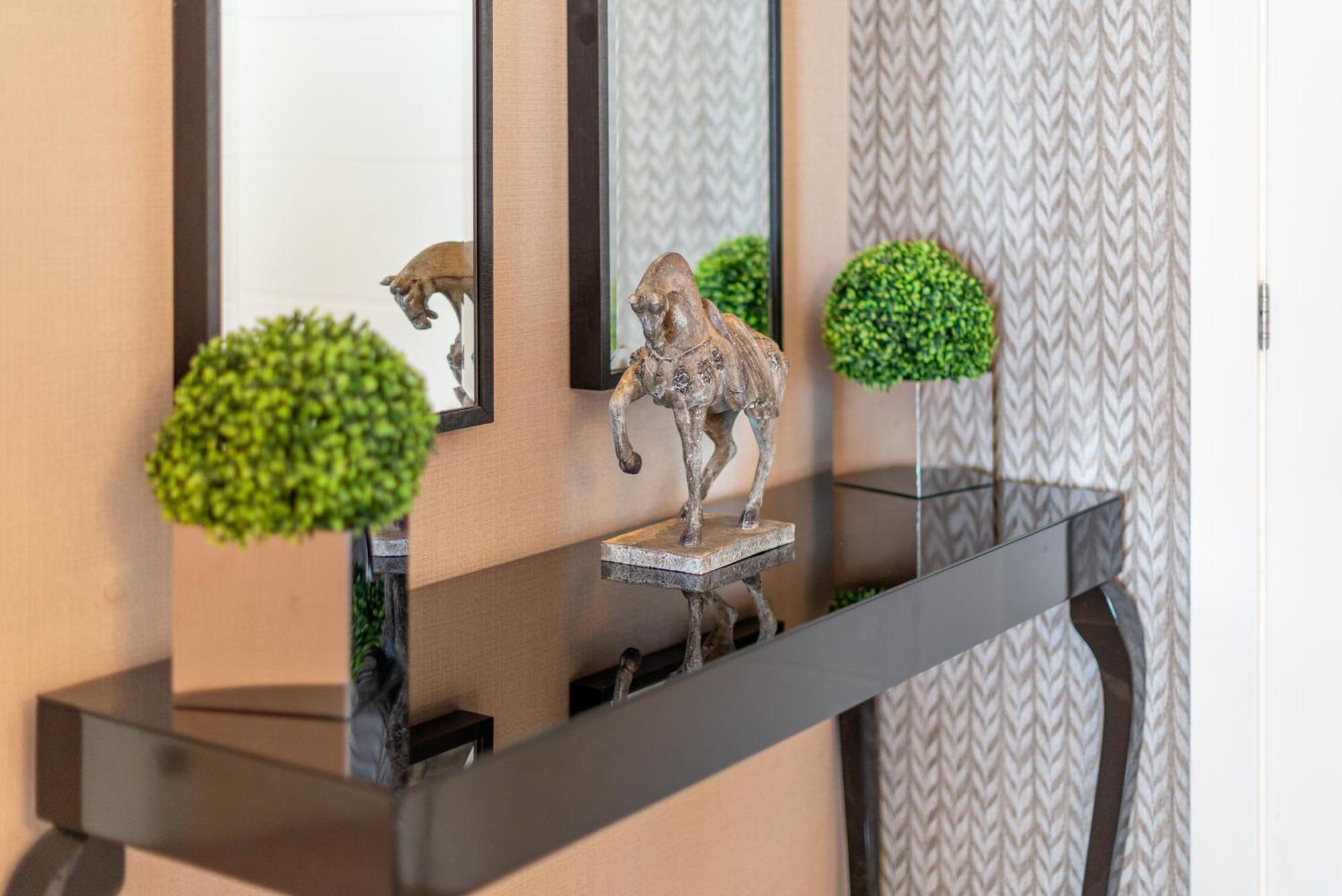 Luxuoso Apartamento Central Para 10 Pessoas Gramado Kültér fotó