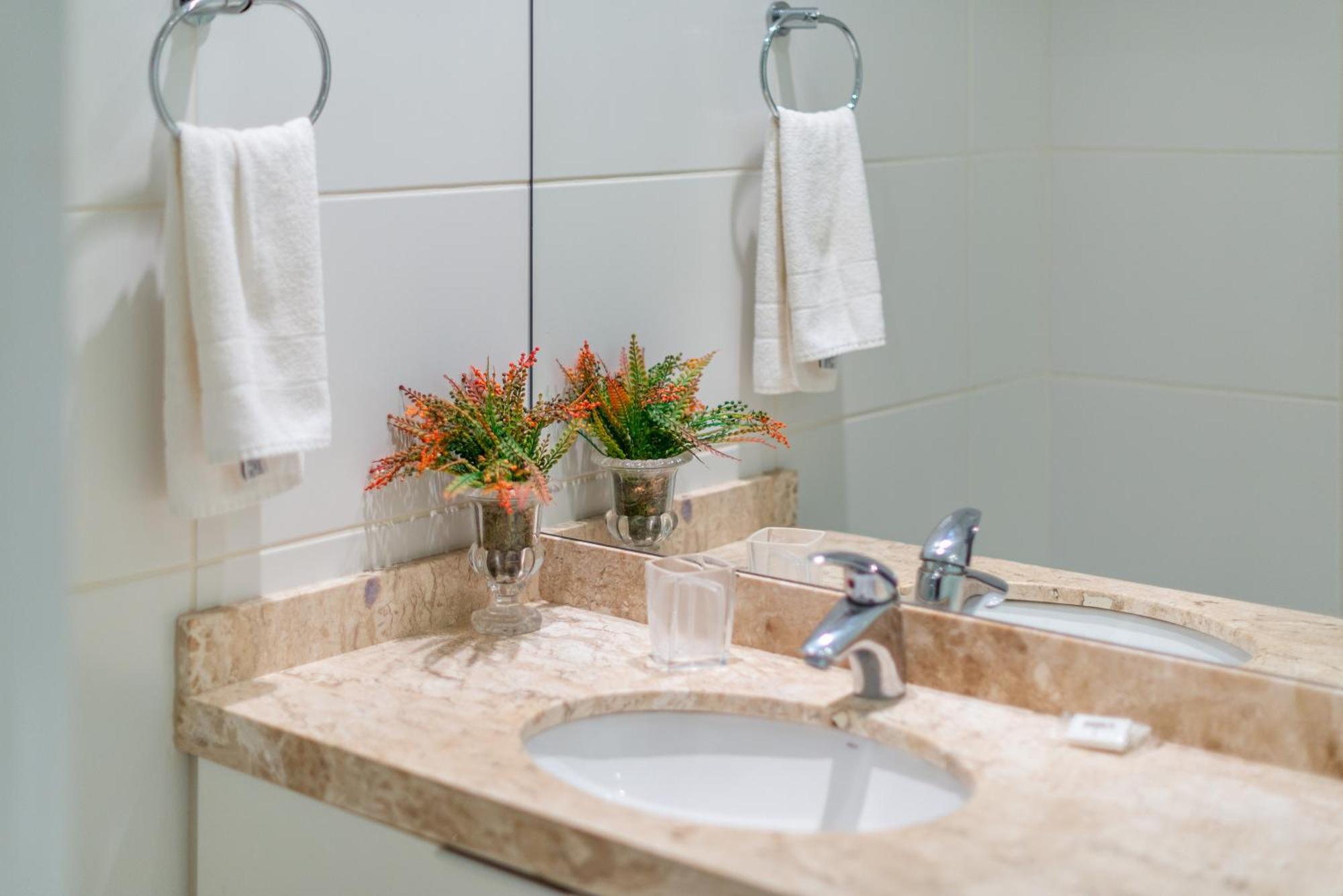 Luxuoso Apartamento Central Para 10 Pessoas Gramado Kültér fotó