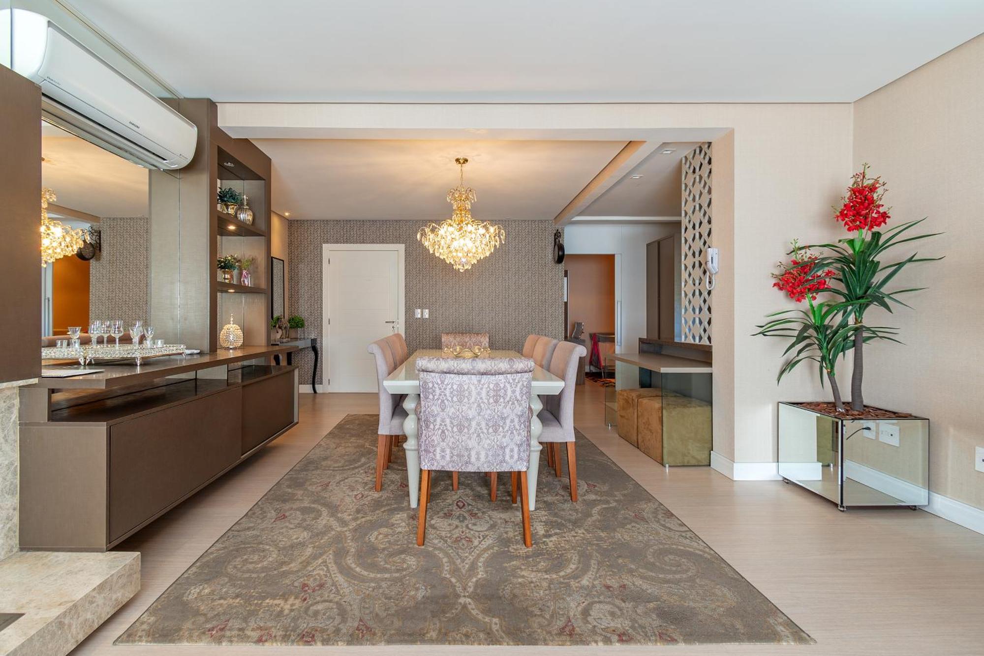 Luxuoso Apartamento Central Para 10 Pessoas Gramado Kültér fotó