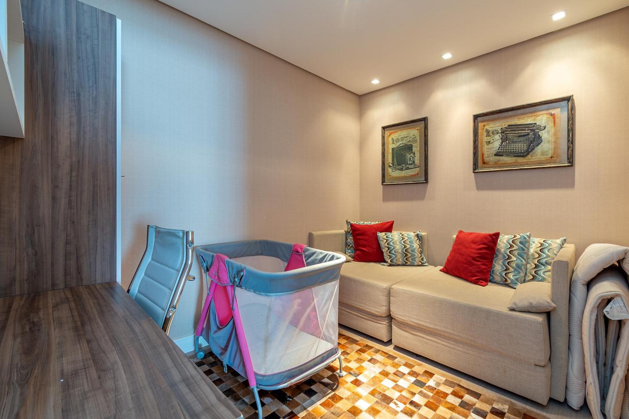 Luxuoso Apartamento Central Para 10 Pessoas Gramado Kültér fotó
