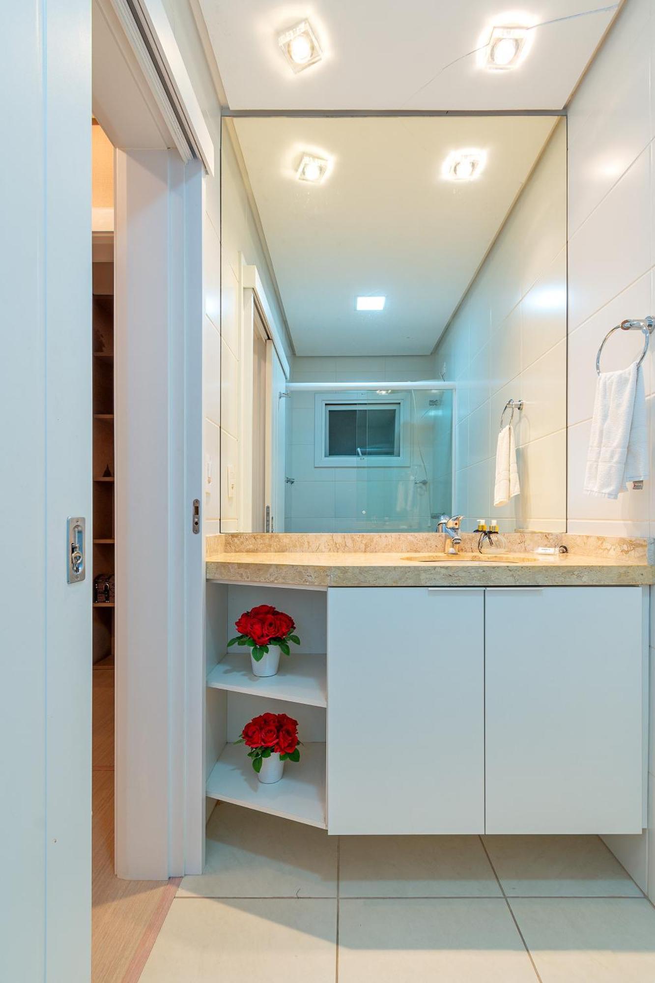 Luxuoso Apartamento Central Para 10 Pessoas Gramado Kültér fotó