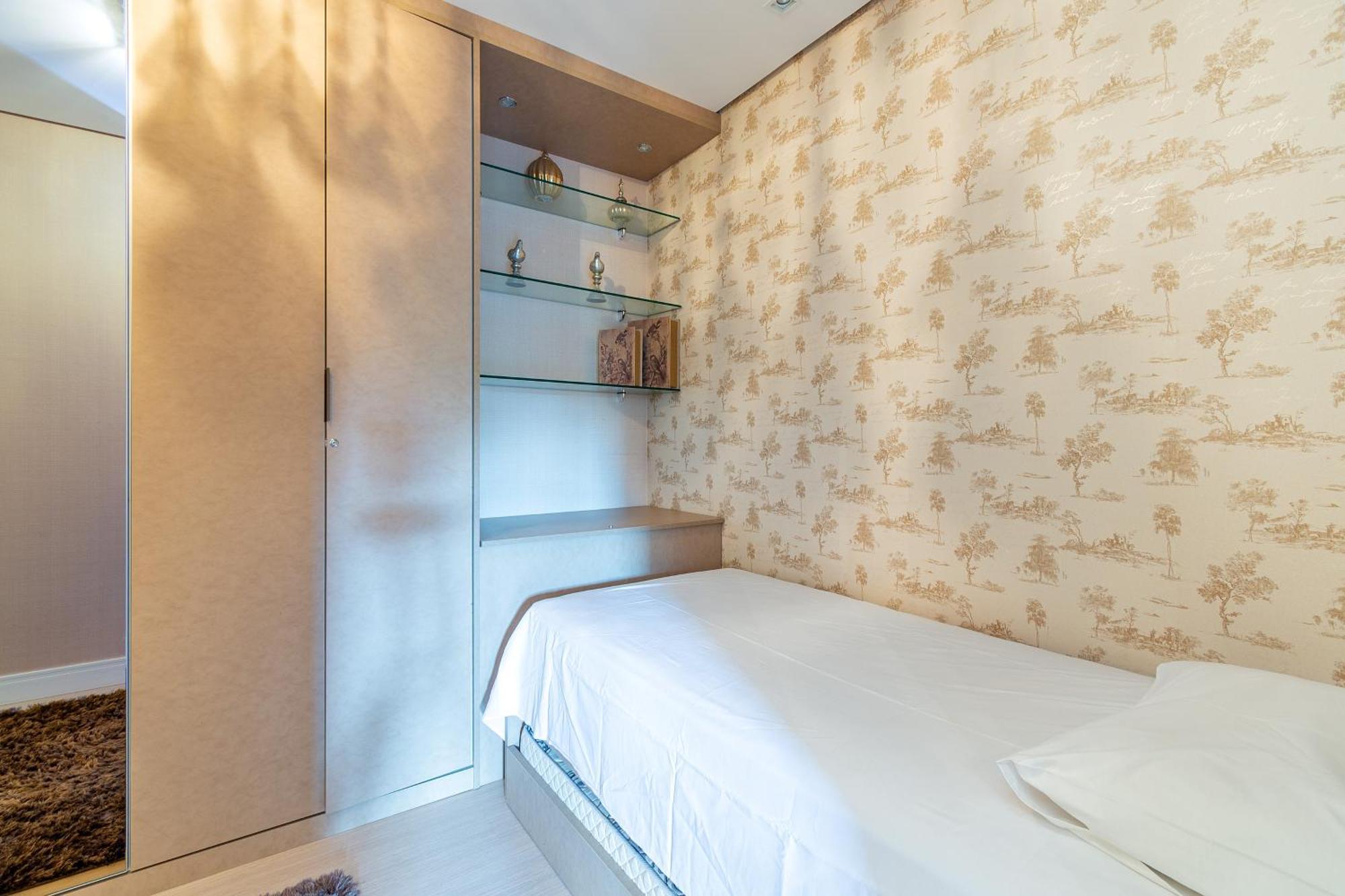 Luxuoso Apartamento Central Para 10 Pessoas Gramado Kültér fotó